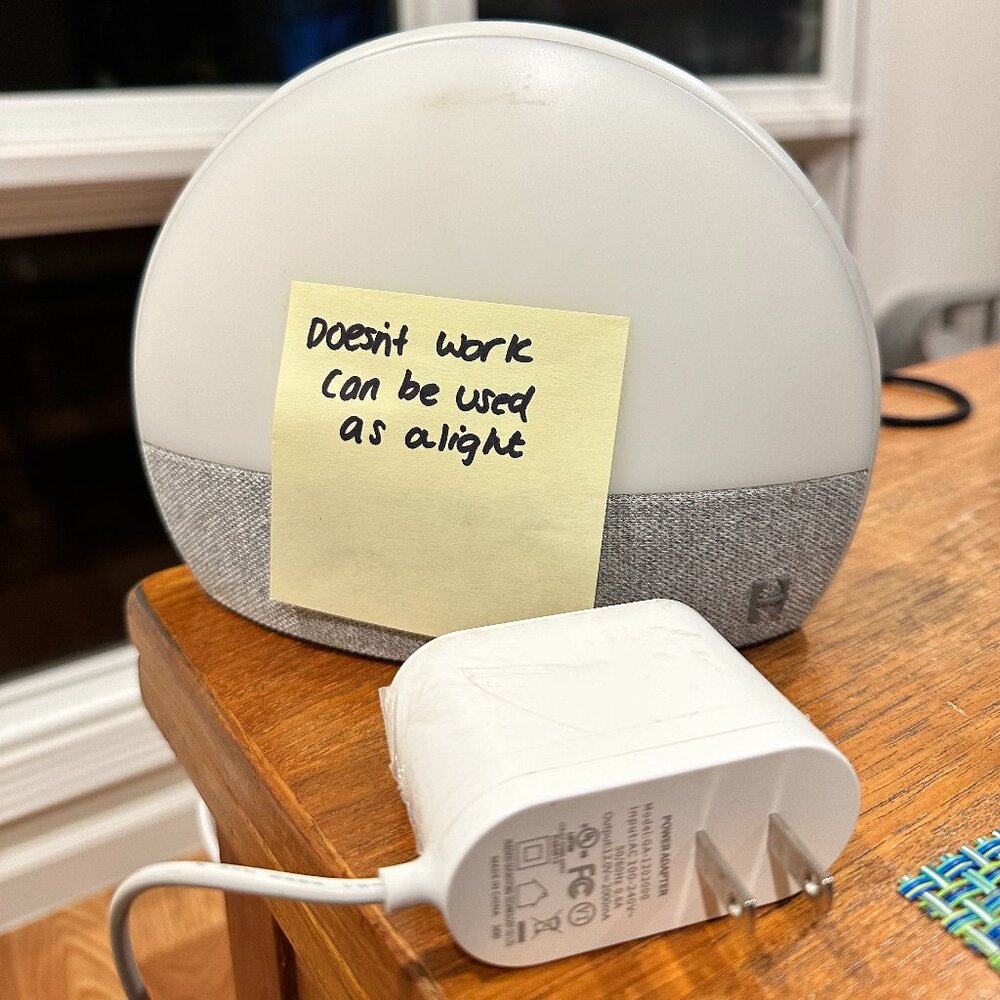 Hatch Restore 1 - sleep sound machine